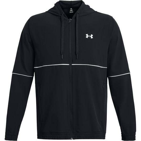 Under armour training jacket hot sale