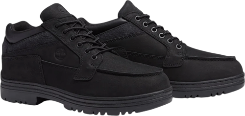 Timberland Zapatos De Piel Heritage Negros — foto 6