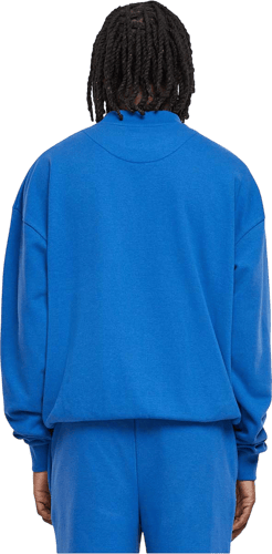Urban Classic Light Terry Sudadera Azul — foto 2