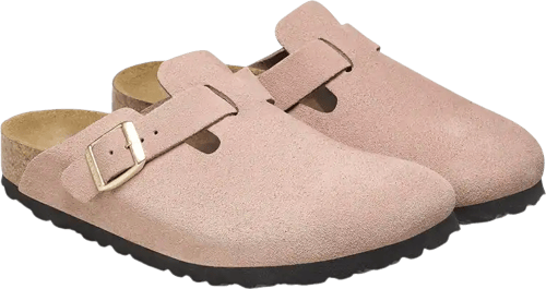 Birkenstock Bostleve schmal Mujeres Beige — foto 7
