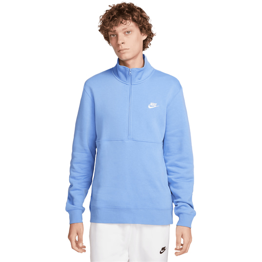 Nike Club HalfZip sweatshirt