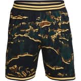 Under Armour Curry Mesh Pantalones cortos negro C001