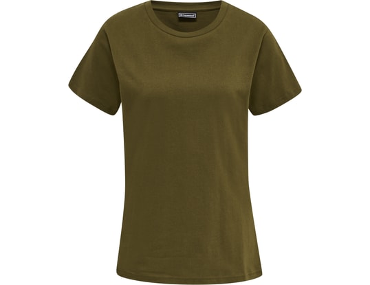 Produktgalerie, 1 of 3, Hummel T-Shirt Damen Grün F6086