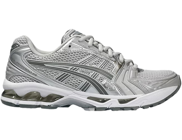 Asics Gel Kayano 14 damessneaker grijs