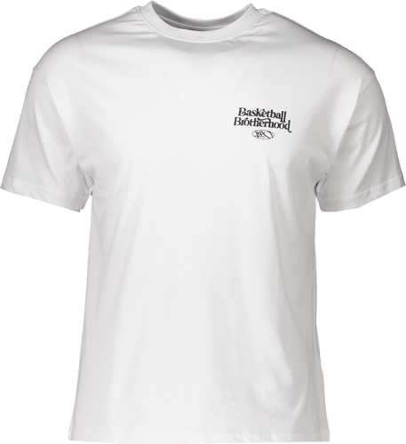 K1X Brotherhood Camiseta de manga corta Blanco