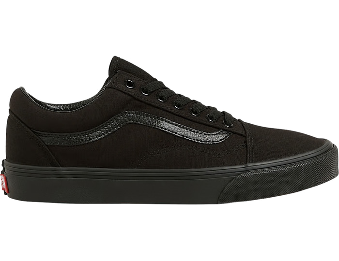 Vans Old Skool herensneaker zwart