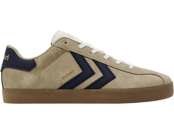 Hummel herensneaker bruin