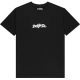 Bucketz Ball Park shortsleeve Camiseta de manga corta Negro