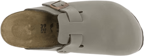 Birkenstock Boston BFBC Gris — foto 3