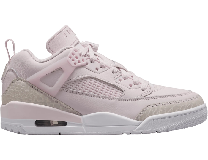 Jordan Spizike Low Pearl Pink Damen Rosa