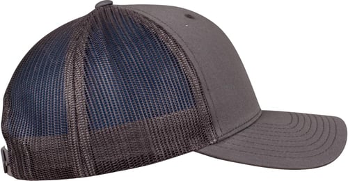 Flexfit Merch Retro Trucker Gorras Gris — foto 4