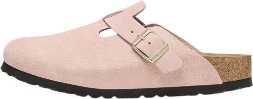 Birkenstock Bostleve schmal Mujeres Beige — foto 2