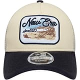 New Era Ne 9Forty Mc Af Trucker Newera Gorra Beige
