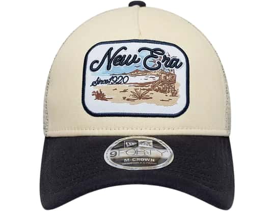Product gallery, 1 of 4, New Era Ne 9Forty Mc Af Trucker Newera Gorra Beige