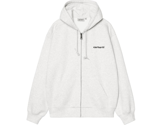 Produktgalerie, 1 of 2, Carhartt WIP Hooded Archive Lines Jacke Grau