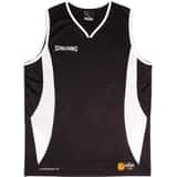 Spalding Camiseta de tirantes Negro