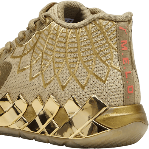 PUMA MB.01 Golden Child Gold C01 — photo 4
