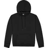 Urban Classic Blank Hoody negro