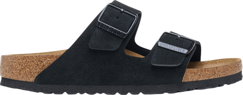 Birkenstock Arizona LEVE normal Negro