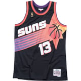 Mitchell and Ness NBA PS S.N 96-97 Camiseta Negro