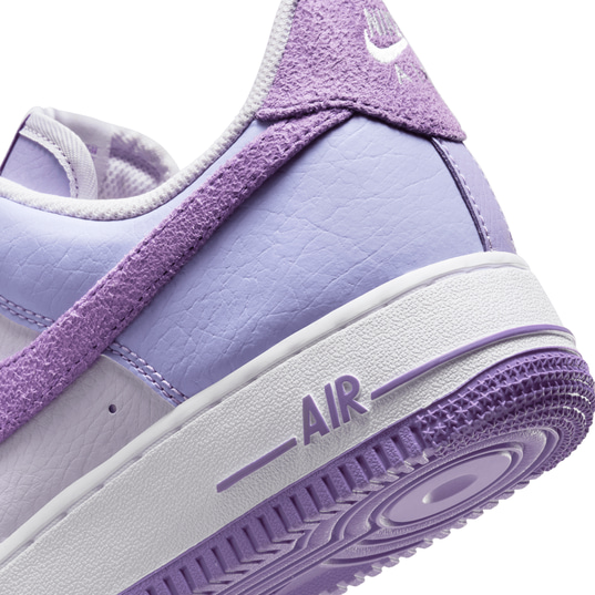 Nike air force lilla cheap