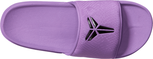 Nike Kobe Offcourt Slides 'Purple Stardust Black' — photo 3