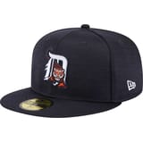 New Era Detroit Tigers Clubhouse 59fifty Gorra Azul