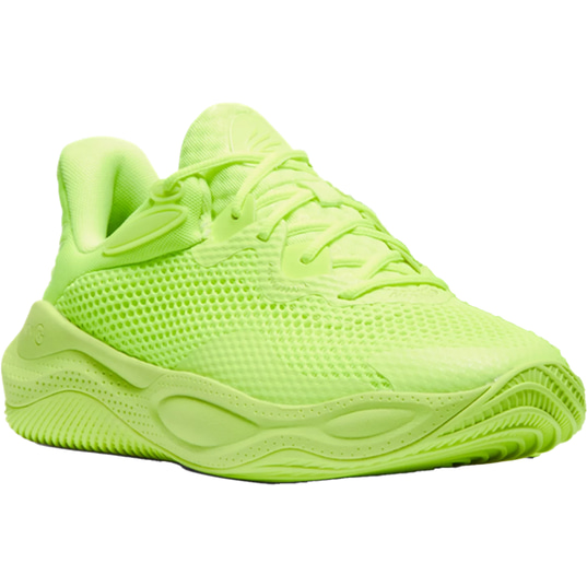 Under armour curry 5 yellow men 2025