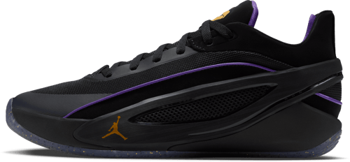 Air Jordan Luka 5 'Black Purple Venom Varsity Maize' — photo 6