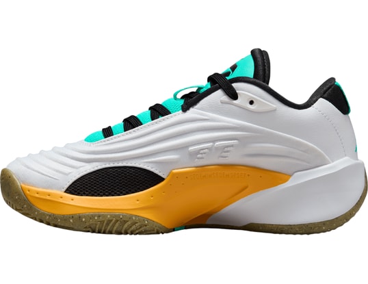 Jordan Luka 3 (GS) Kids White C100 Basketball Shoes for 84.95