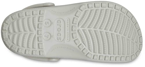 Crocs Classic Clog Chanclas Gris — foto 7