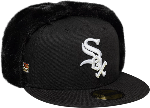 New Era WS DOG 59FIFTY CHIWHI Gorra Negro — photo 3