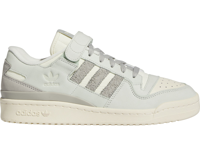 Adidas Forum 84 Low herensneaker groen