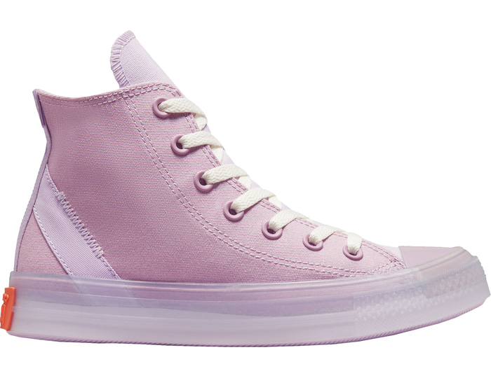 Converse Chuck Taylor damessneaker paars