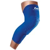 McDavid Beinstulpe Hexforce Sleeve Manga Azul