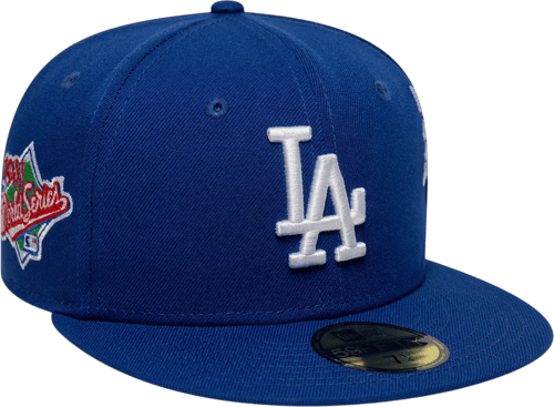 New Era POLY KANJI 59FIFTY LOSDOD Gorra Azul — foto 3