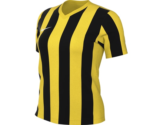 Produktgalerie, 1 of 3, Nike Striped Division V Trikot Damen Gelb F719