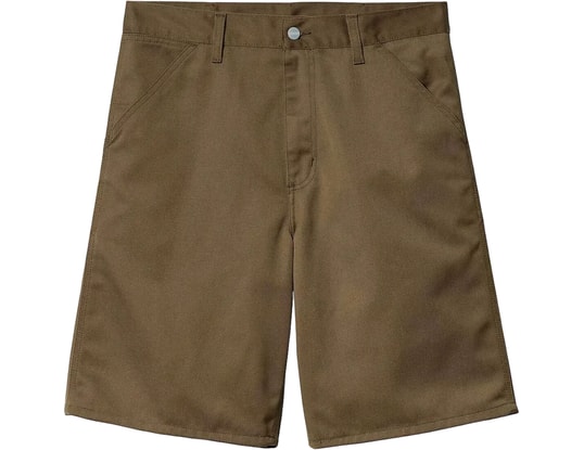 Product gallery, 1 of 6, Carhartt WIP Chinos Short Brown