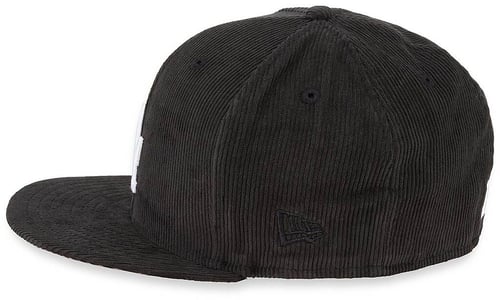 New Era Los Angeles Dodgers 59fifty Cap Black — photo 4