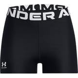 Under Armour Baselayer HG Pantalones cortos Mujeres Negro C001