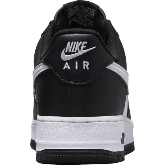 Nike air force schwarz weiß herren online