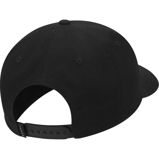 Back cap clearance