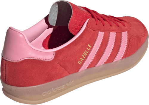 adidas Gazelle Indoor Better Scarlet Light Pink (Women's) — foto 5