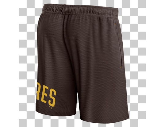 Fanatics MLB San Diego Padres Short Brown - 23.95 € | Available at