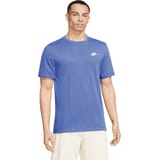 Nike Sportswear Club Camiseta de manga corta Azul C494