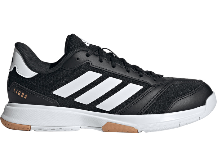 Adidas Black Ligra 8 Women Size Ih8119_40_2_3,40 2/3