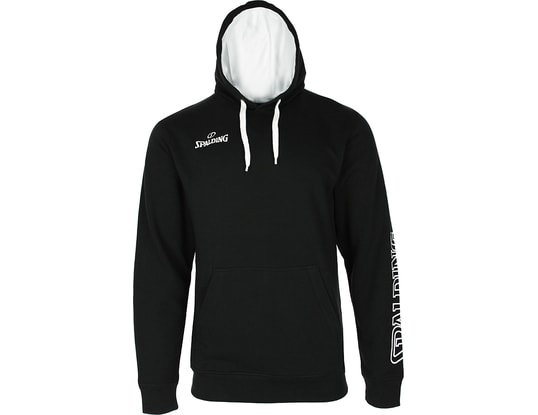 Product gallery, 1 of 1, Spalding Team Ii Sweatshirt à capuche Noir