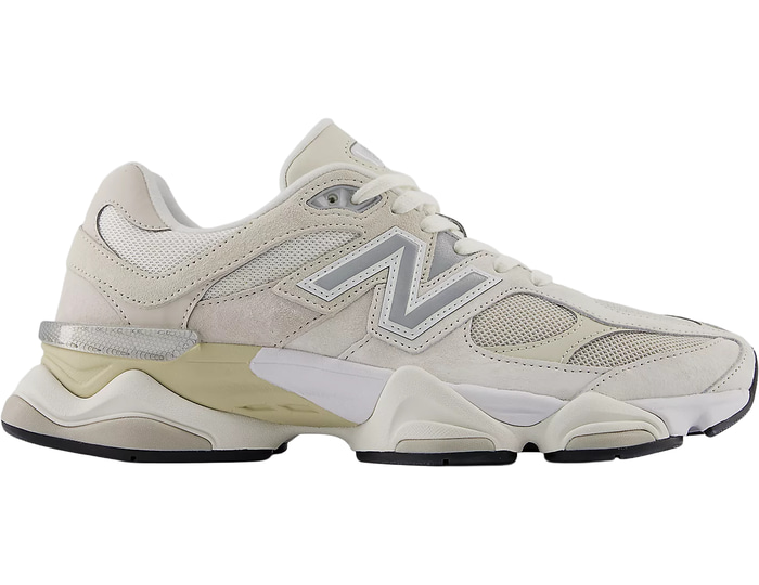 New Balance 9060 herensneaker blauw