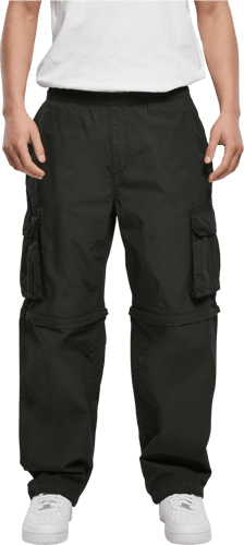 Urban Classic Zip Away pantalones negro