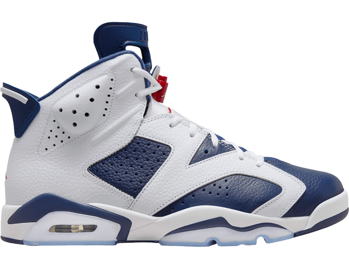 Jordan Air 6 Retro Weiss F164 - CT8529